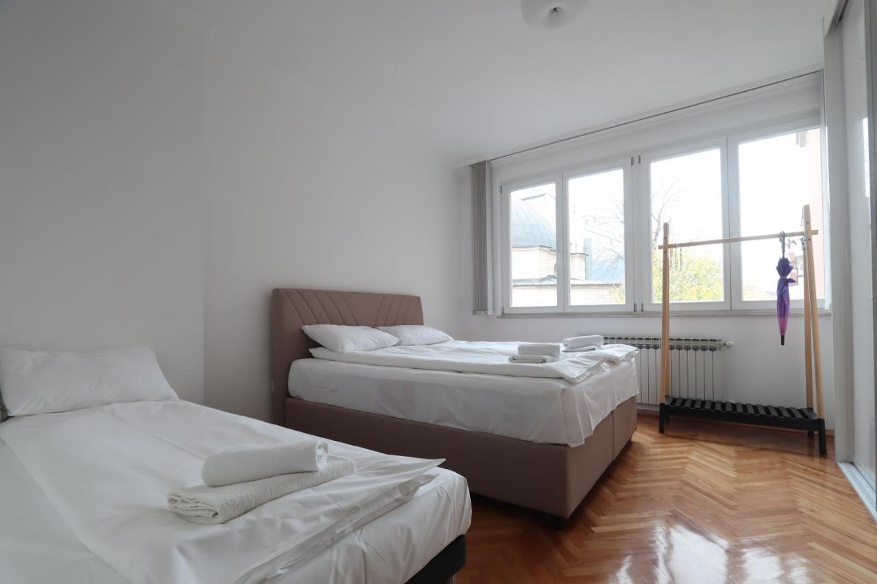 Old Town Premium Apartment SJJ Eksteriør bilde